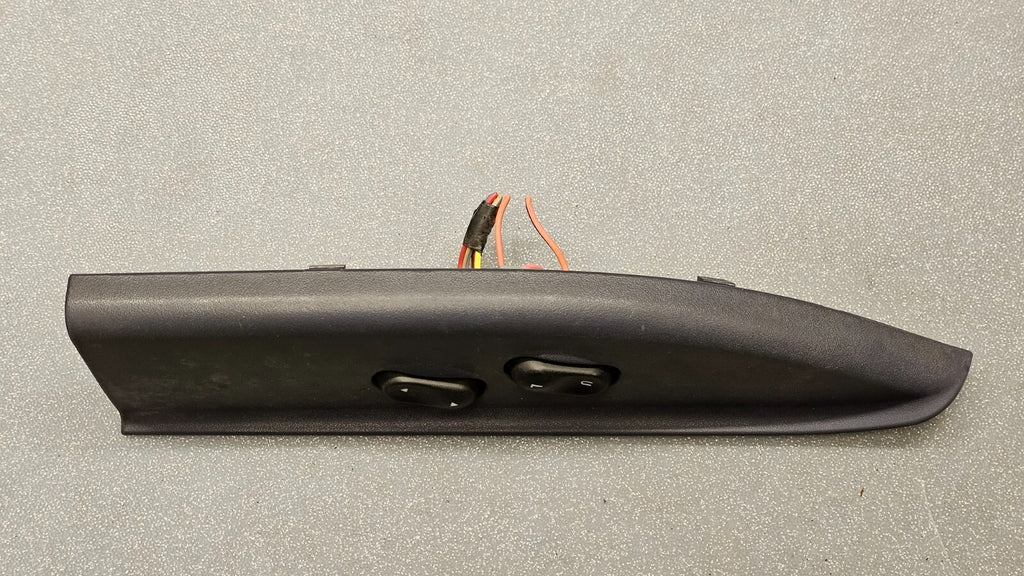 🔥98-02 Crown Victoria Grand Marquis Power Right Passenger Window Switch Black