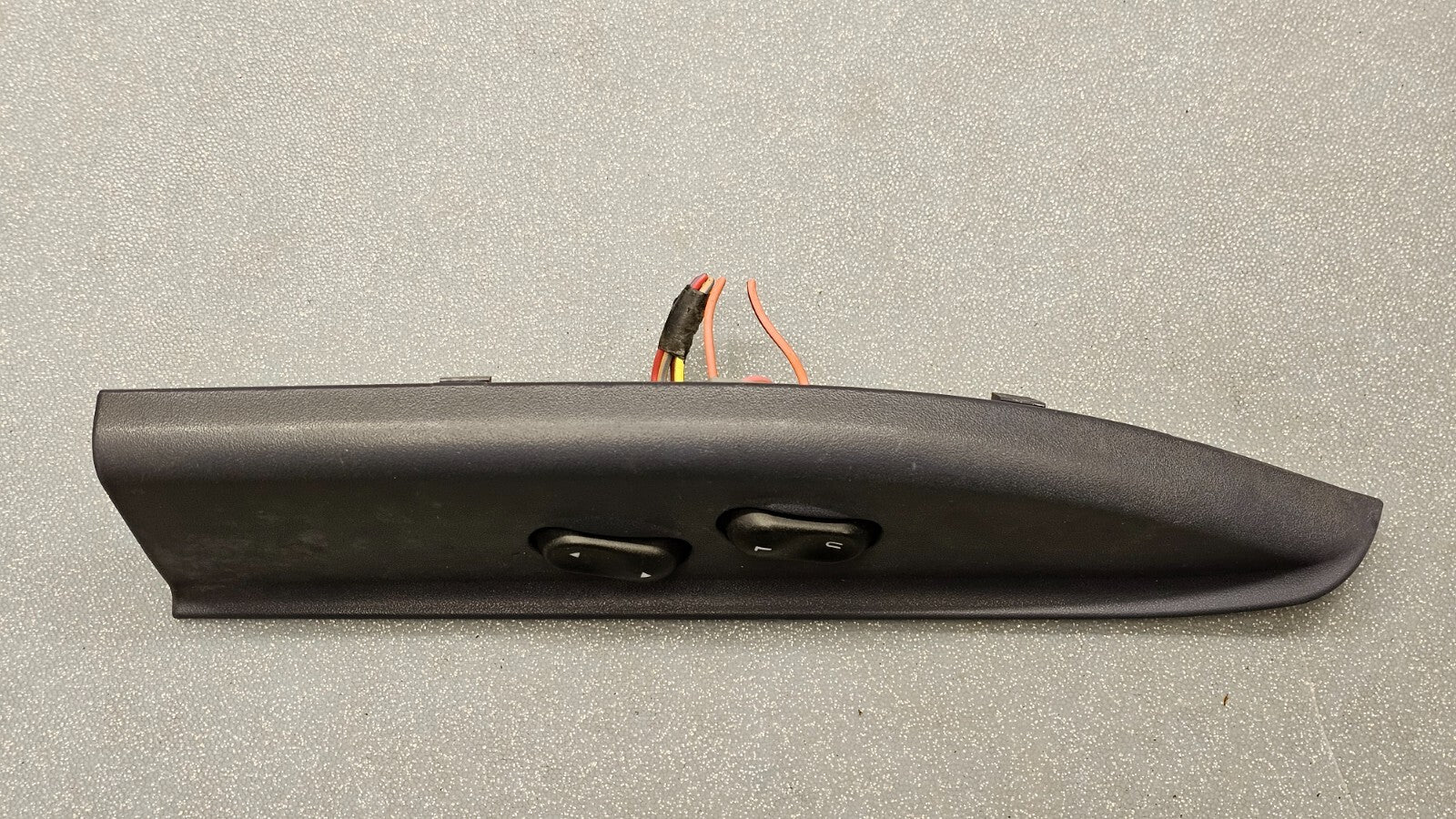 🔥98-02 Crown Victoria Grand Marquis Power Right Passenger Window Switch Black