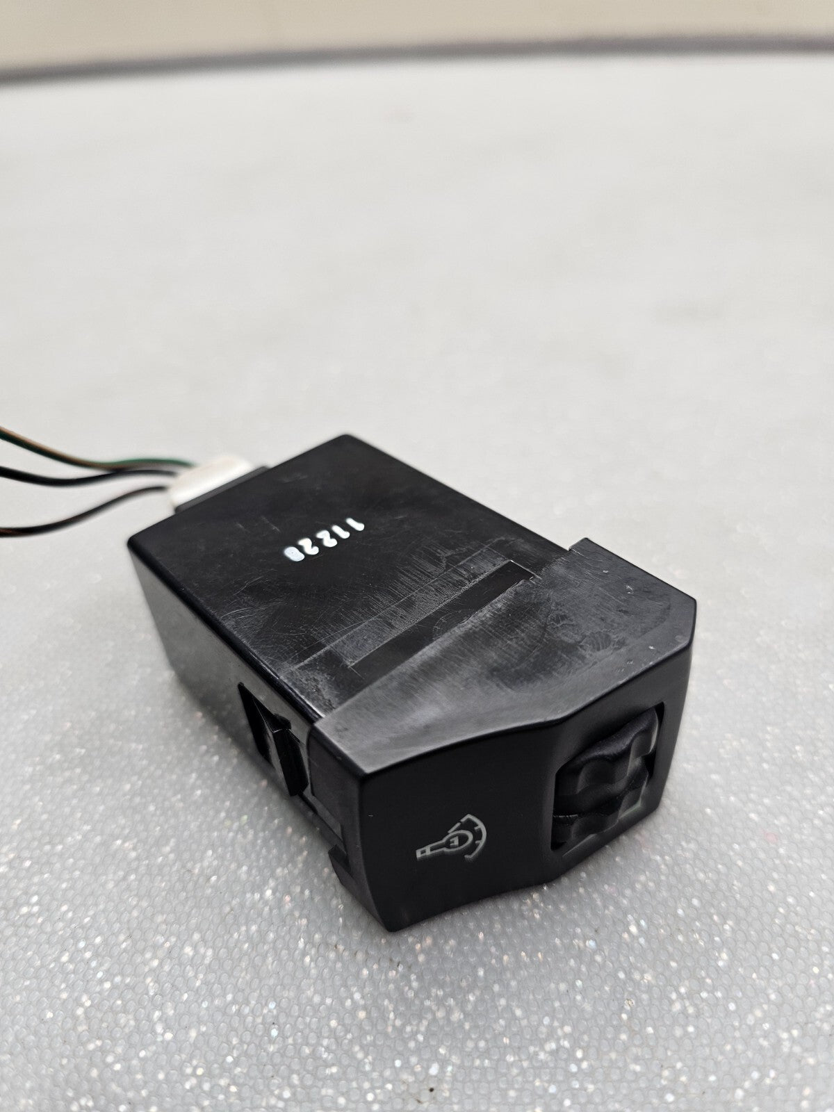 🔥2001-2006Hyundai Santa Fe 2003-2008 Tucson Kia dash dimmer switch rheostat OEM