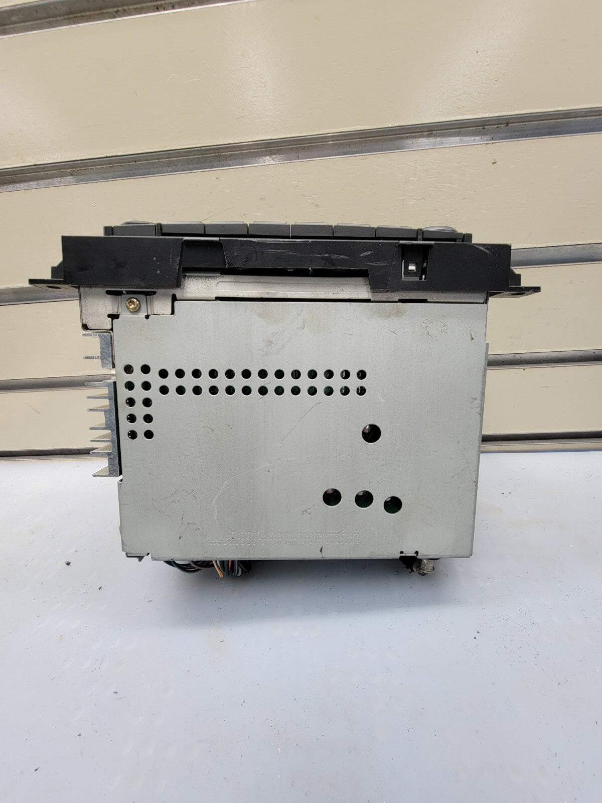 🔥2004-2010 Jeep Dodge Chrysler Radio AM FM CD Aux Input Bluetooth
