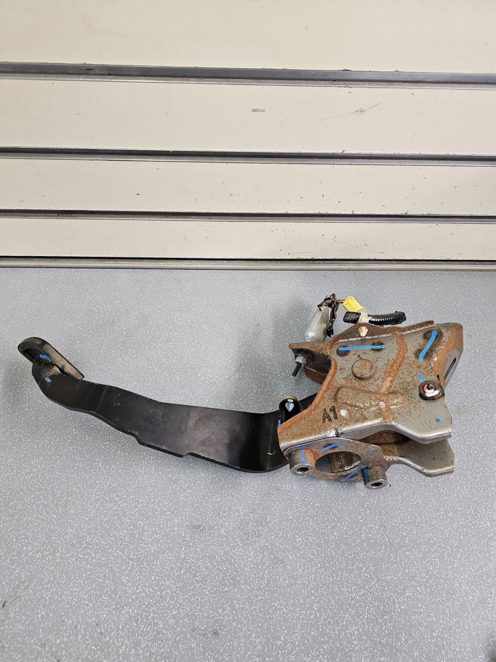 🔥06-11 Honda Civic SI Clutch Release Pedal Assembly MT FG2 FA5 MT K20Z3 Manual