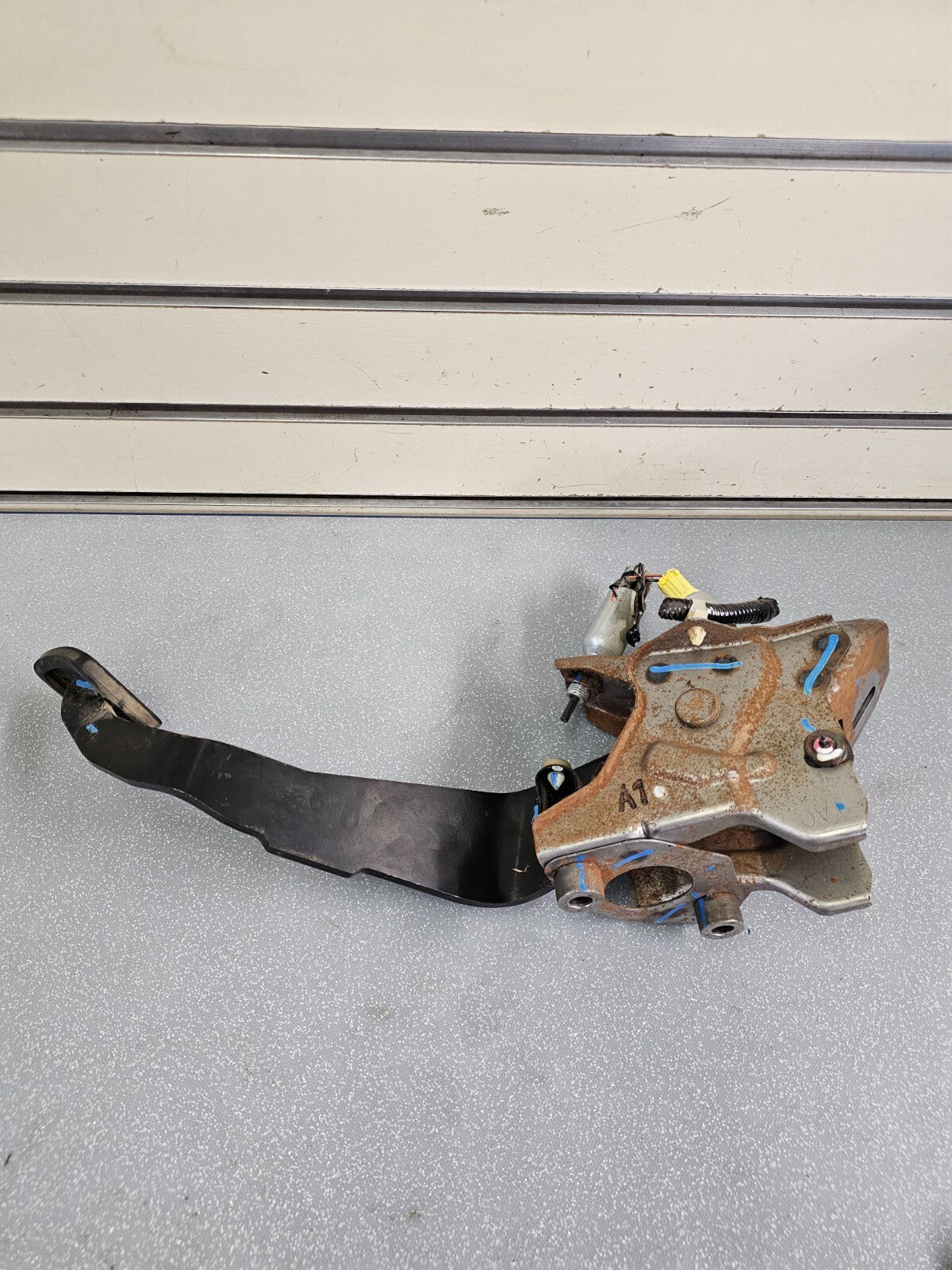 🔥06-11 Honda Civic SI Clutch Release Pedal Assembly MT FG2 FA5 MT K20Z3 Manual