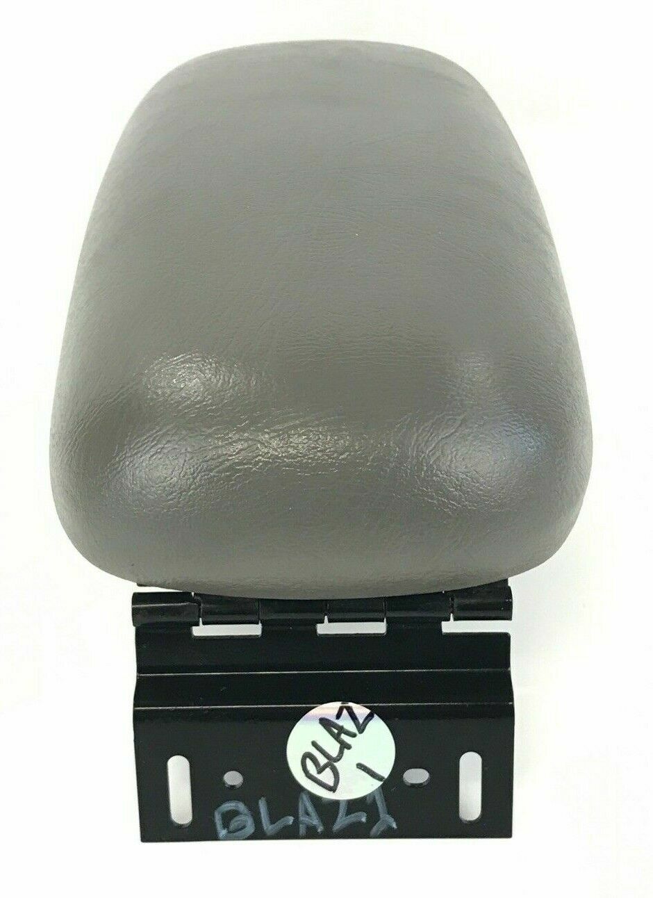 🔥98-04 BLAZER S10 JIMMY SONOMA Center Console Armrest Cover Lid GRAY L7