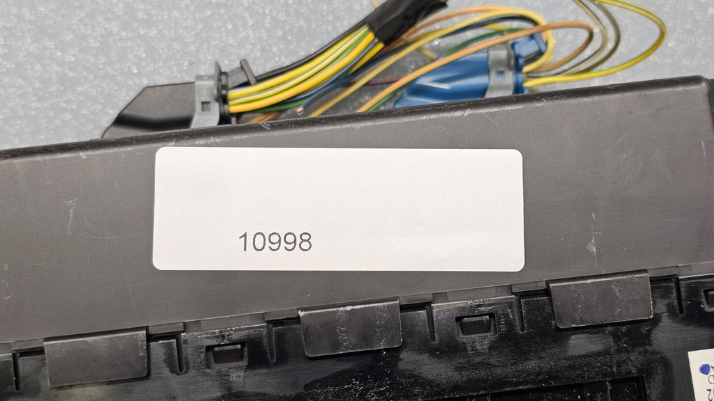 🔥07-10 Lincoln MKX Dash Heater Climate Temperature Control Panel Conditioning