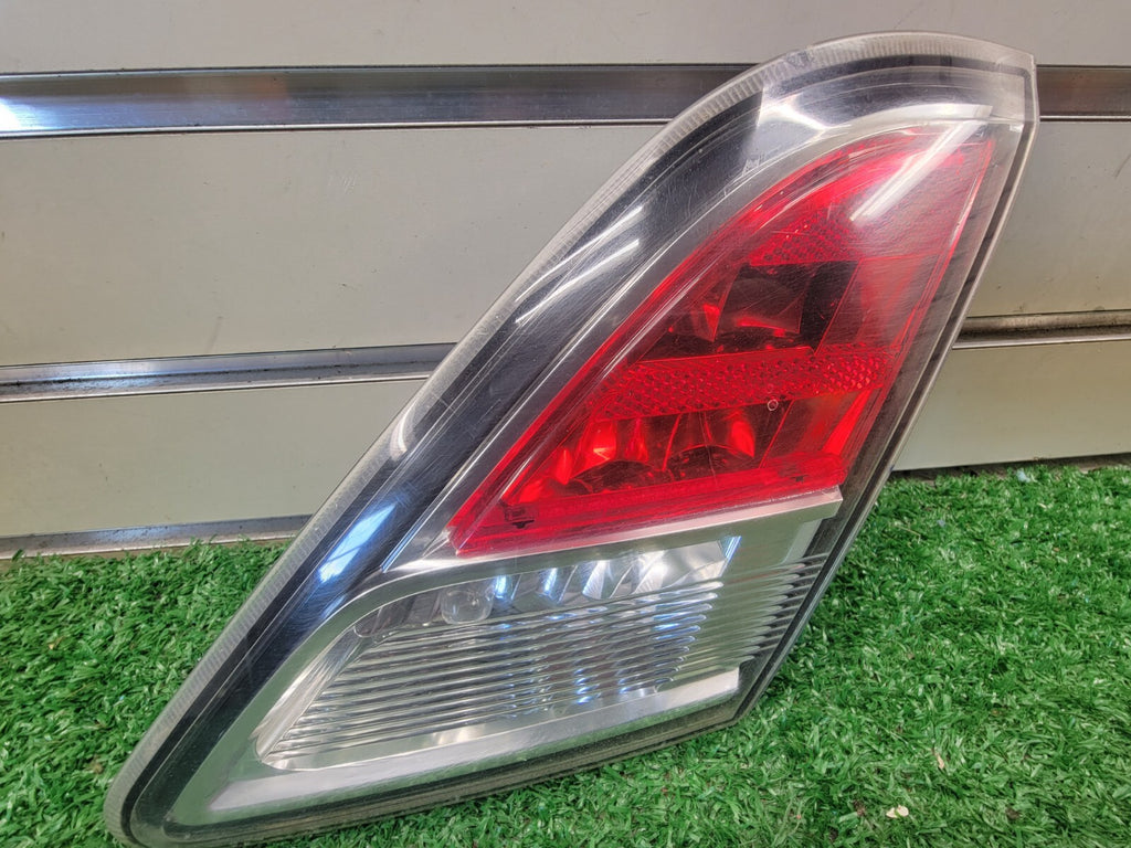 🔥09-13 Mazda 3 Sedan Tail Light Right Passenger Side Assembly Fits Chrome OEM