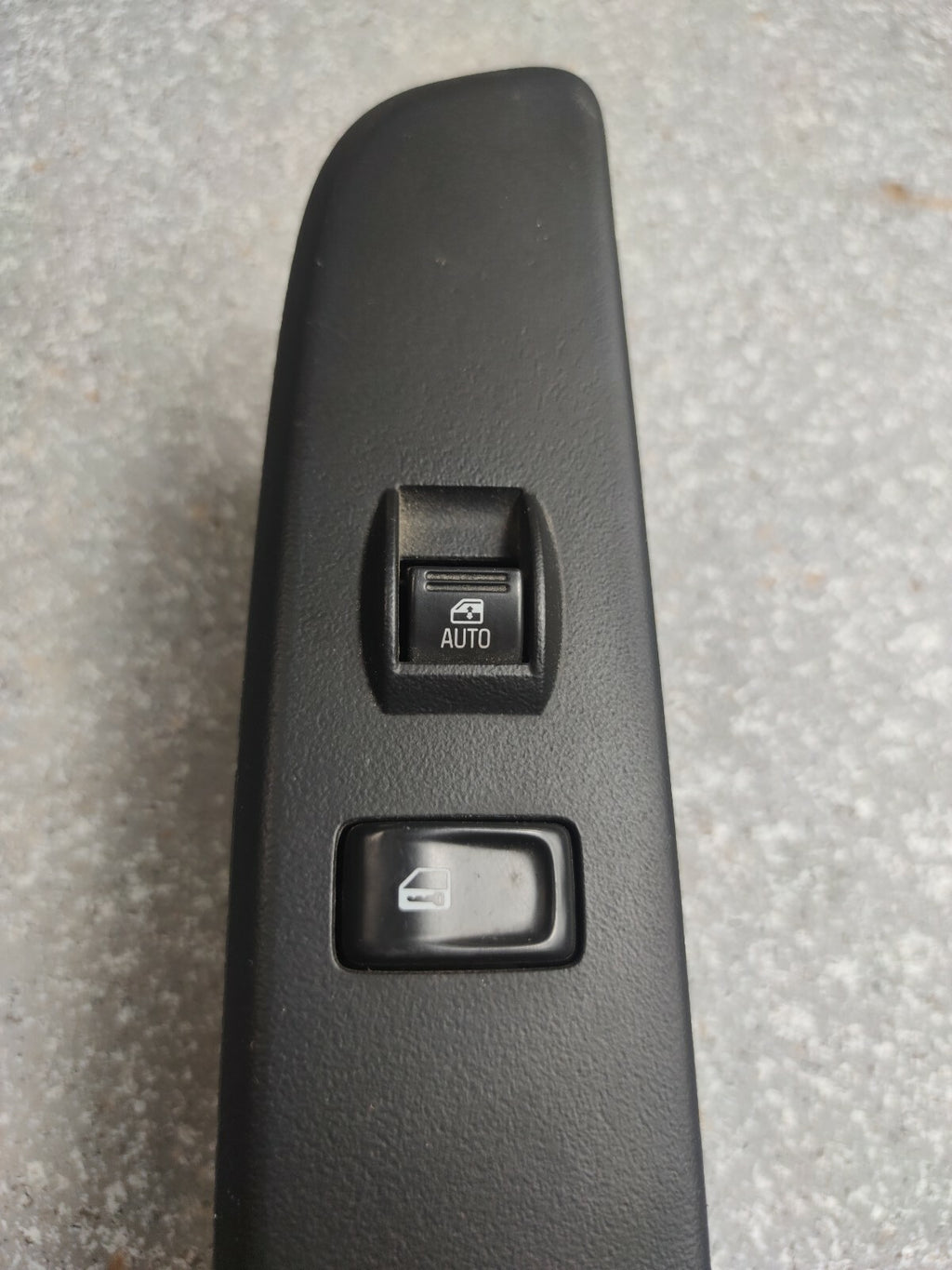 🔥06-09 GMC ENVOY Window Switch Front RIGHT Passenger Side BLACK WS9