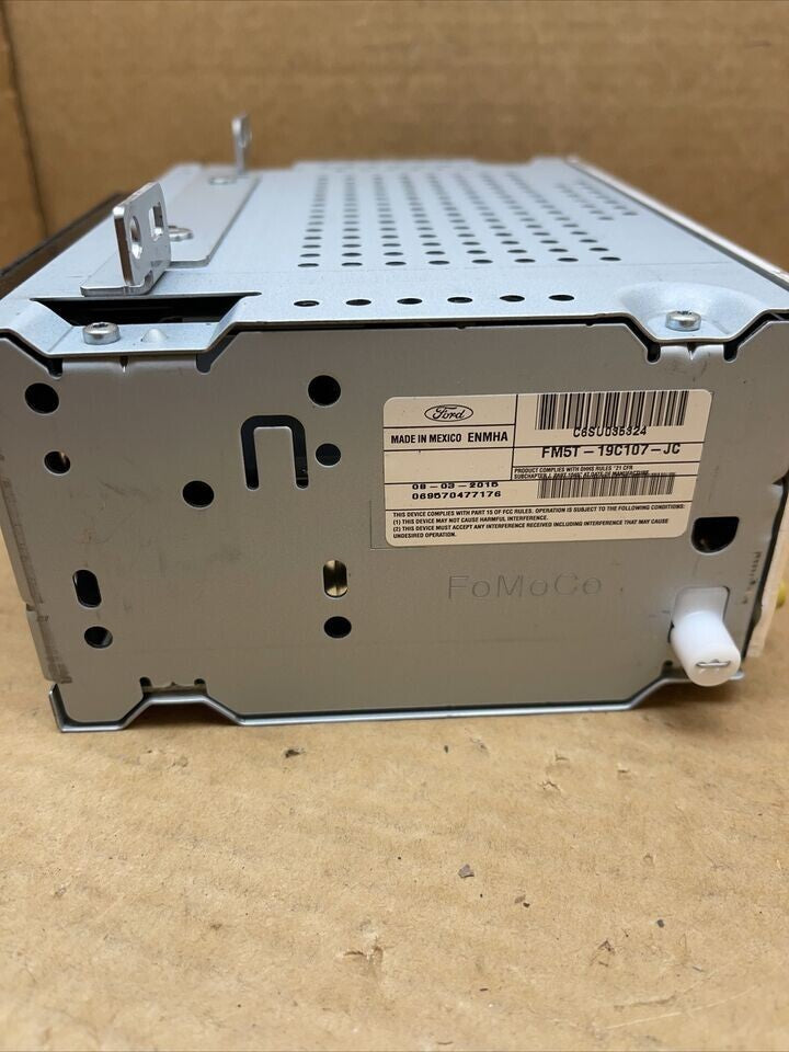 🔥2015-2018 FORD FOCUS RADIO MODULE UNIT STEREO CD PLAYER