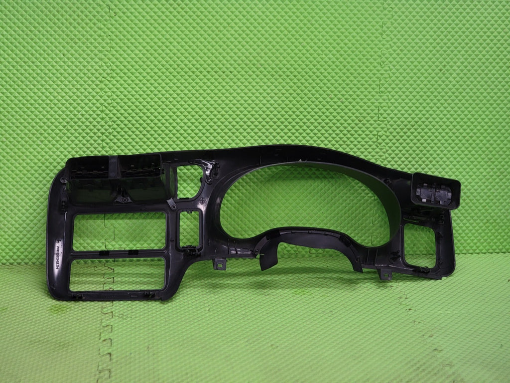 🔥98-04 BLAZER S10 JIMMY SONOMA Cluster Dash Radio Bezel graphite  C8