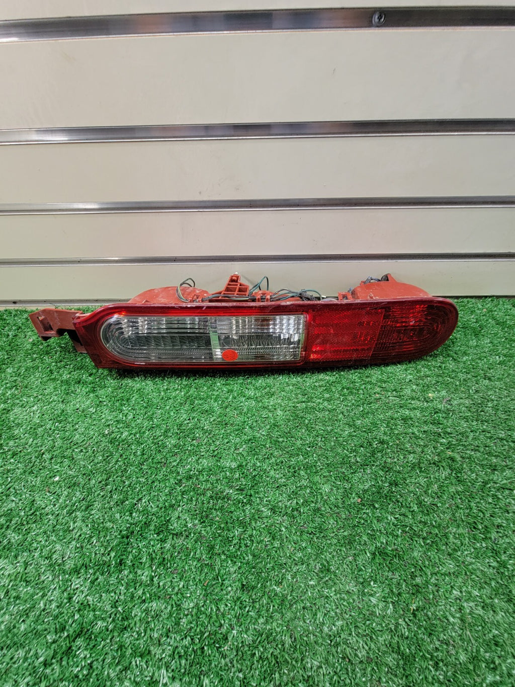 🔥09-14 NISSAN CUBE Tail Light Assembly Chrome Lamp LH Right Passenger Side OEM