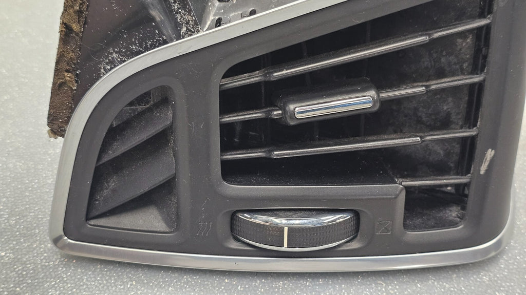 🔥13-19 Ford Escape Dash Left Driver Master AC A/C Air Vent Heater Panel Black