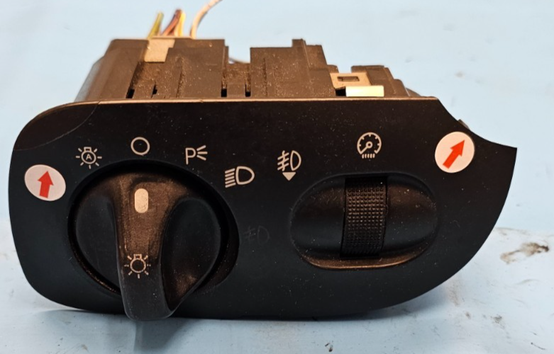 🔥97-03 Ford F150 Expedition HEADLIGHT SWITCH dimmer control