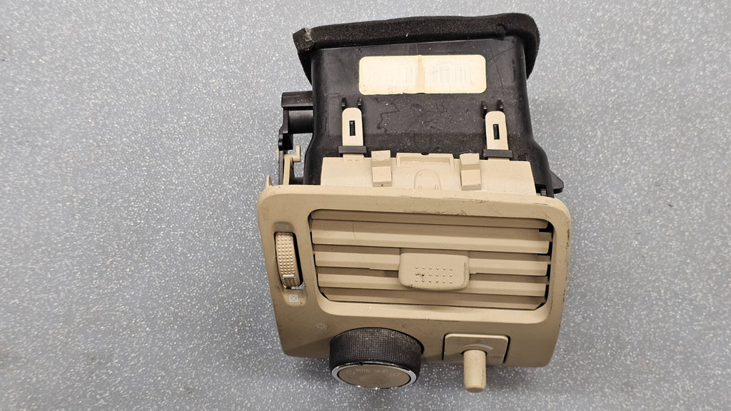 🔥 06-11 Buick Lucerne Fog Light Switch-Instrument Panel Dimmer Switch vent TAN