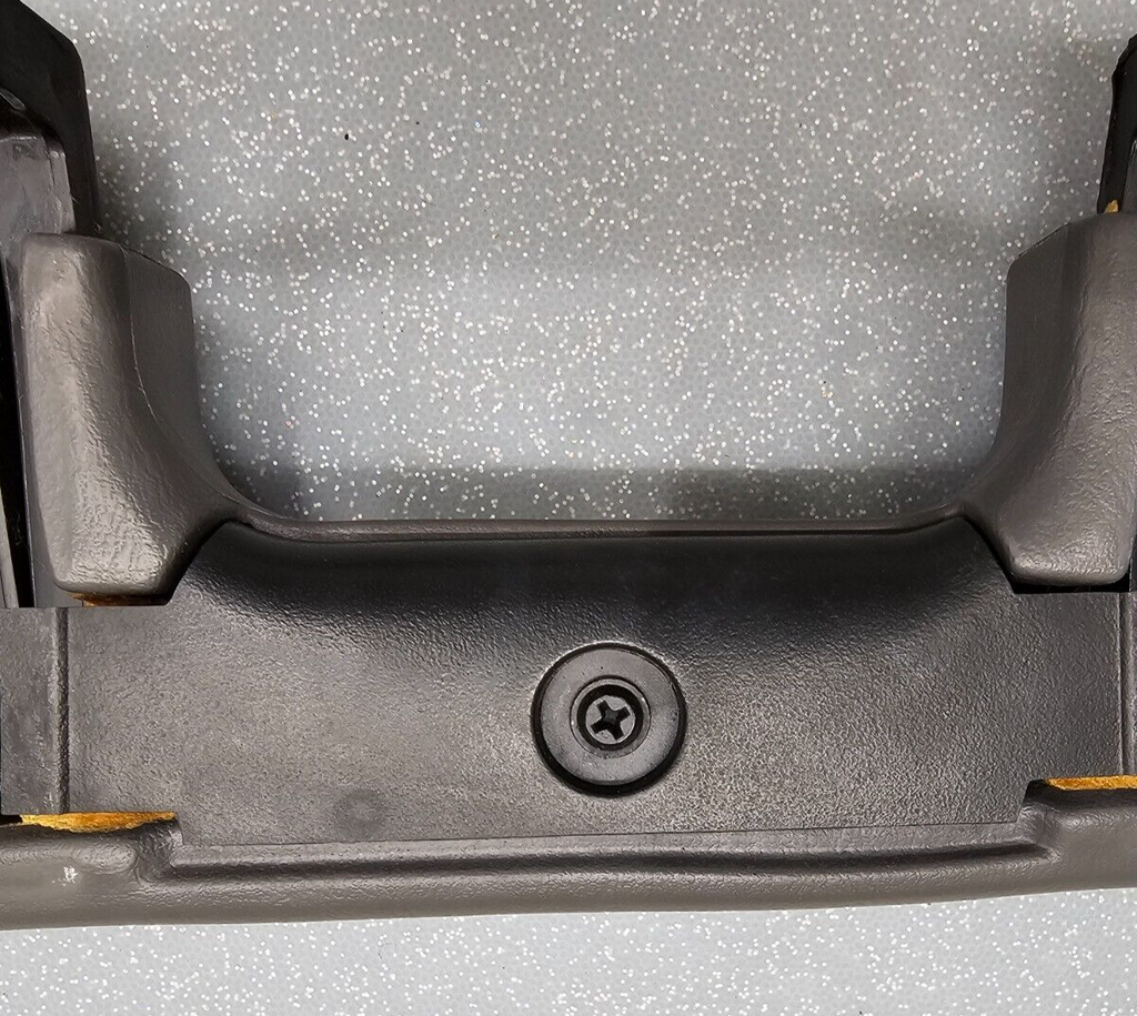 🔥97-03 Ford F150 Door Panel Front RIGHT PASSENGER Armrest Pull Handle GRAY OEM