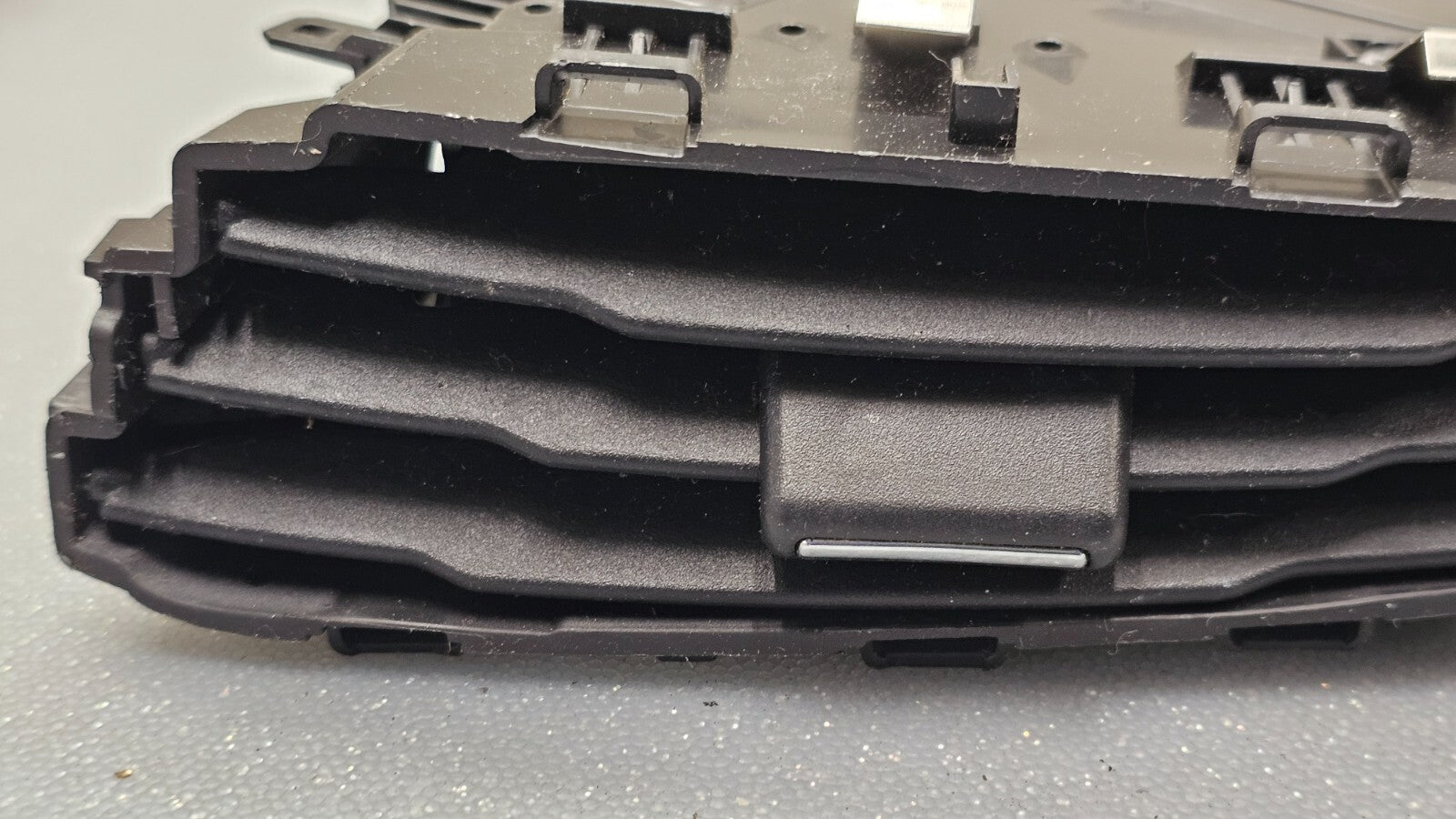 🔥12-17 Ford Focus Dash Left Driver AC Air Vent Heater Conditioning Black
