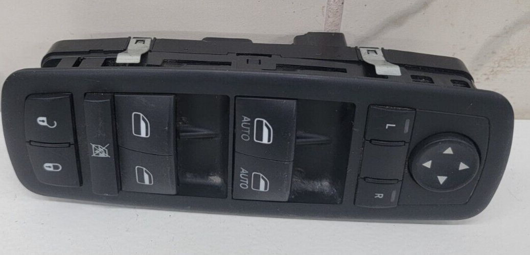 🔥2008 - 2011 Dodge Grand Caravan T&C Master Window Switch Unit OEM BLACK WS29