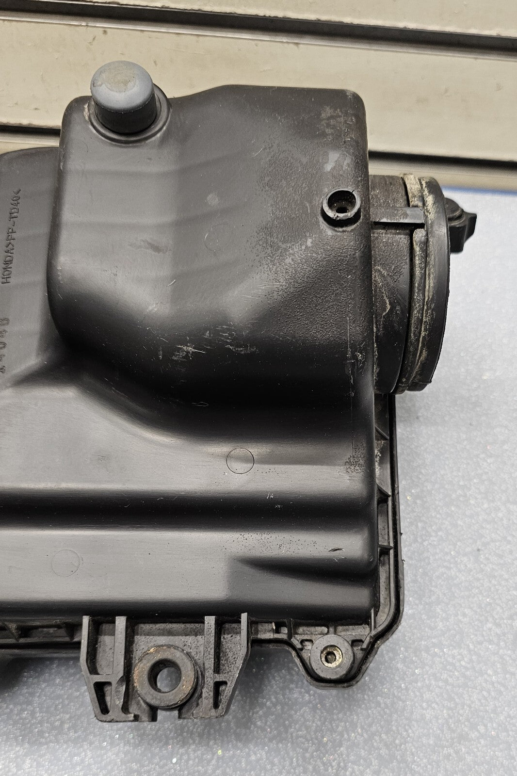 🔥01-05 HONDA CIVIC 1.7L ENGINE AIR INTAKE BOX CLEANER FILTER BOX ASSEMBLY OEM