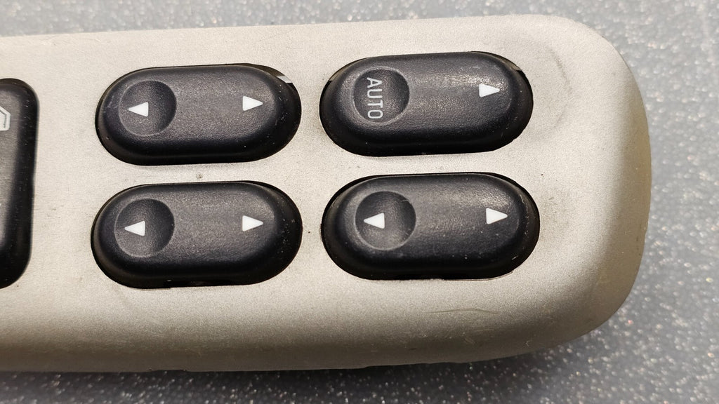 🔥01-07 Escape Mariner Tribute Front Left Driver Master Door Window Switch Tan