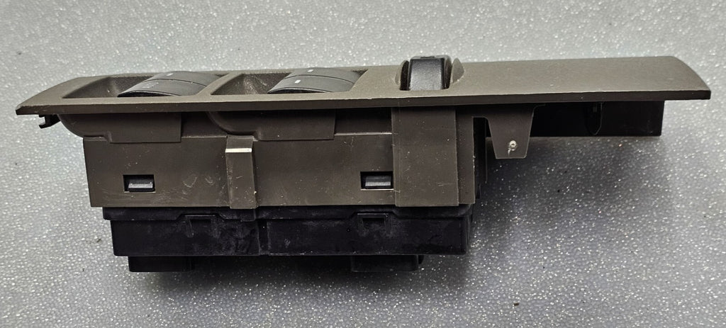 🔥08-12 Escape Focus Left Driver Door Master Power Window Switch Assembly Black
