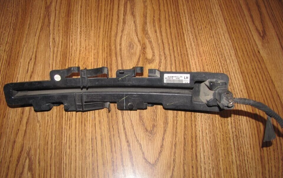 🔥10-19 FORD TAURUS FIESTA FRONT LEFT DRIVER SIDE MARKER LIGHT LAMP ASSEMBLY OEM