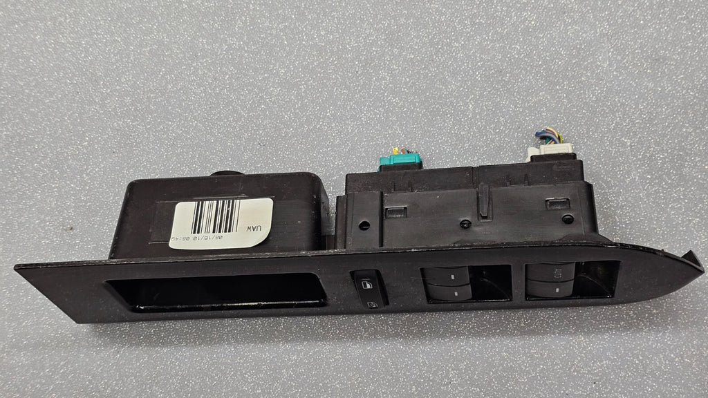 🔥08-12 Escape Focus Left Driver Door Master Power Window Switch Assembly Black