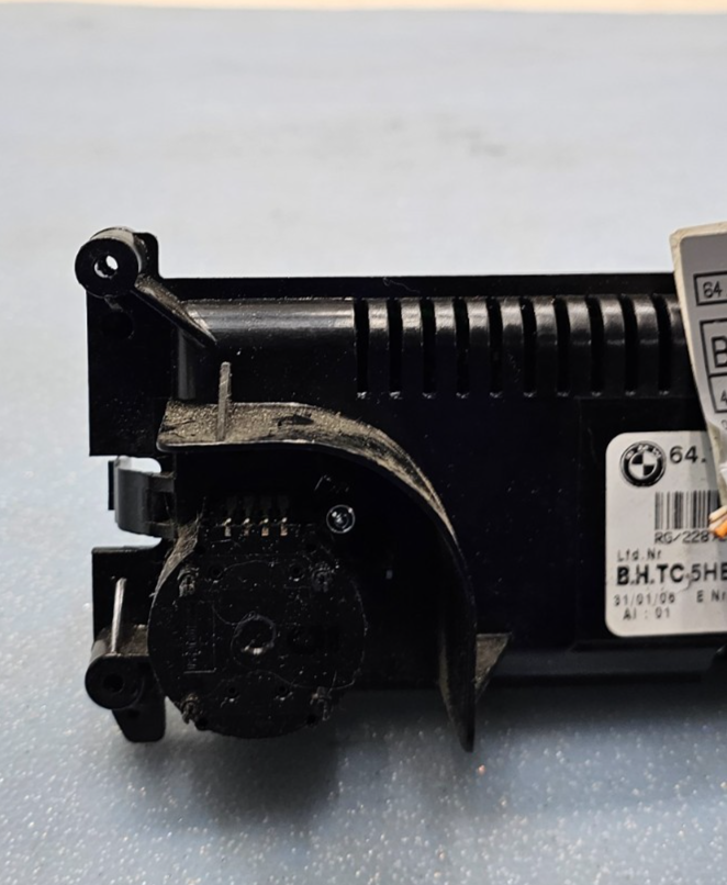 🔥04-08 MINI COOPER DASH TEMPERATURE HEATER CLIMATE CONTROL PANEL OEM