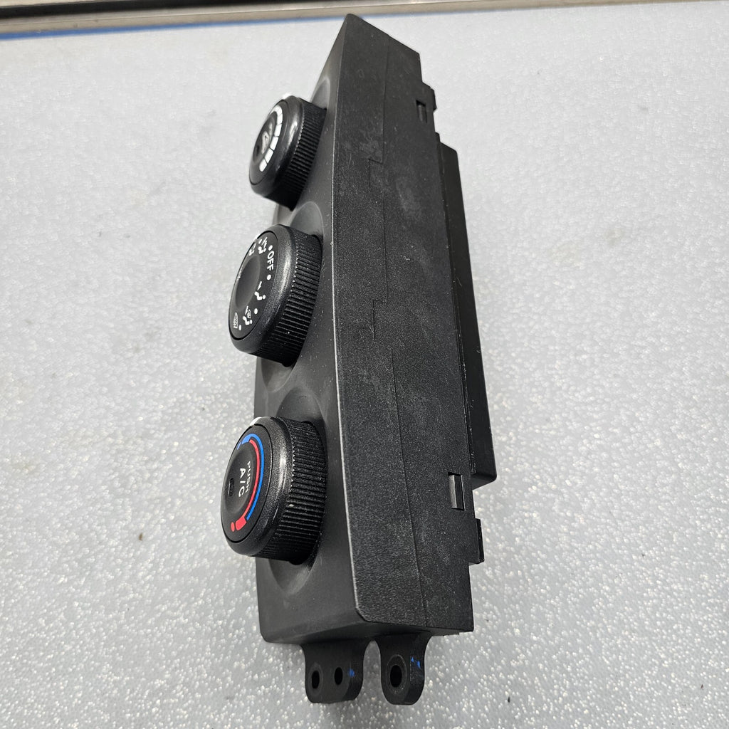 07-09 Kia Sorento LX Dash AC Heater Climate Temperature Control Air Conditioner