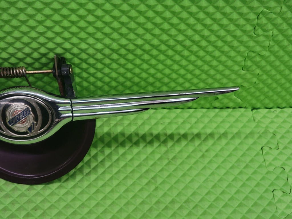 🔥 06-10 PT Cruiser Electric Hatch Liftgate Trunk Release Handle Emblem BLACK