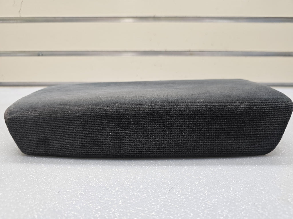 🔥04-08 Acura TSX Center Console Lid Arm Rest Top Pad Cover Assembly Cloth Black