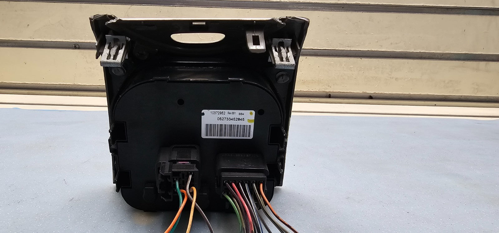 🔥03-09 Trailblazer Envoy Headlight Headlamp Head Fog Light Lamp Switch BLACK 