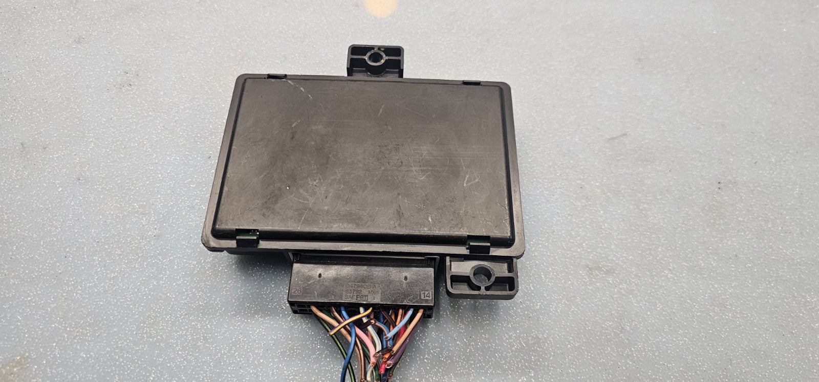 🔥03-05 NEON & PT CRUISER OEM KEYLESS ENTRY RECEIVER MODULE W/ KEY FOB