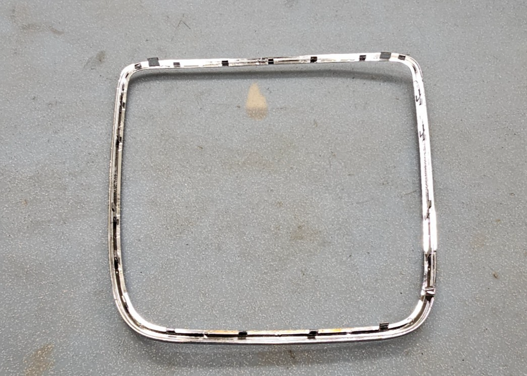 🔥2012- 2020 Dashboard Center Trim Bezel Dodge Grand Caravan OEM SILVER