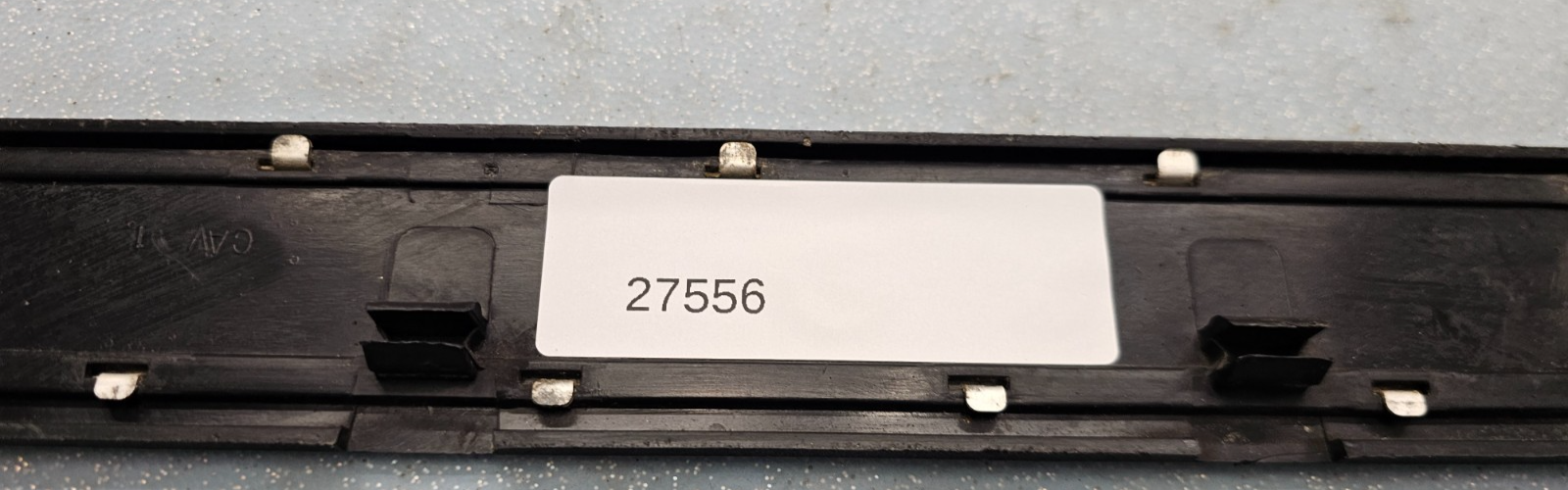 🔥2003-2011 Lincoln Town Car OEM Genuine Interior Trim Door Sill Plate