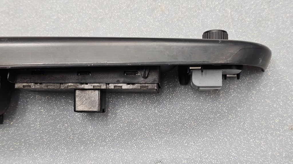 05-10 Passat Golf Jetta Rabbit Left Driver Door Master Power Window Switch Black