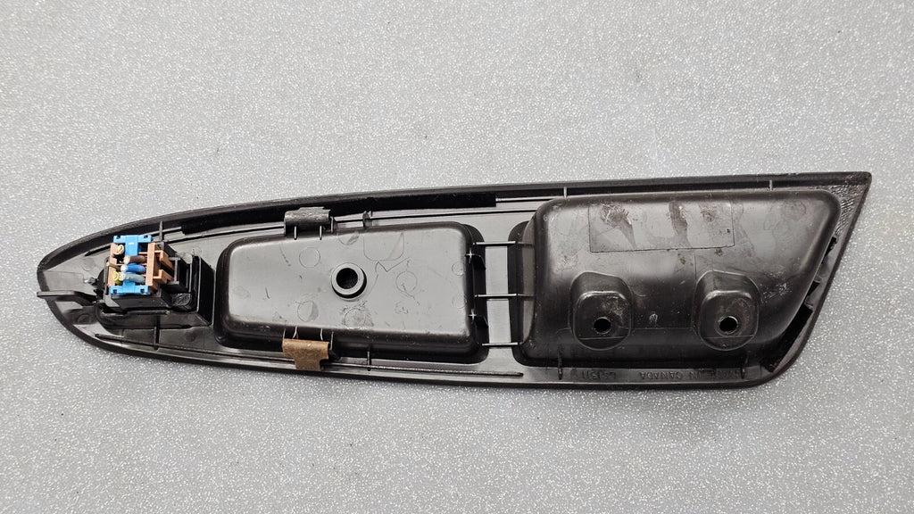 🔥06-08 Chevy Impala Right Passenger Power Window Switch Bezel Assembly Black