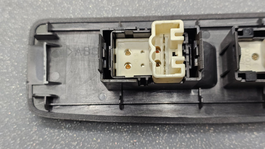 🔥02-06 Toyota Camry Scion XB Right Passenger Power Window Switch Silver OEM
