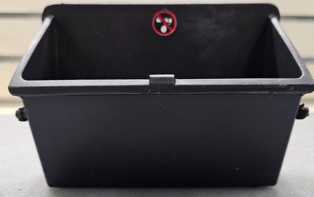 🔥03-08 Toyota Corolla Matrix Dash Storage Compartment Coin Tray Black OEM/TC