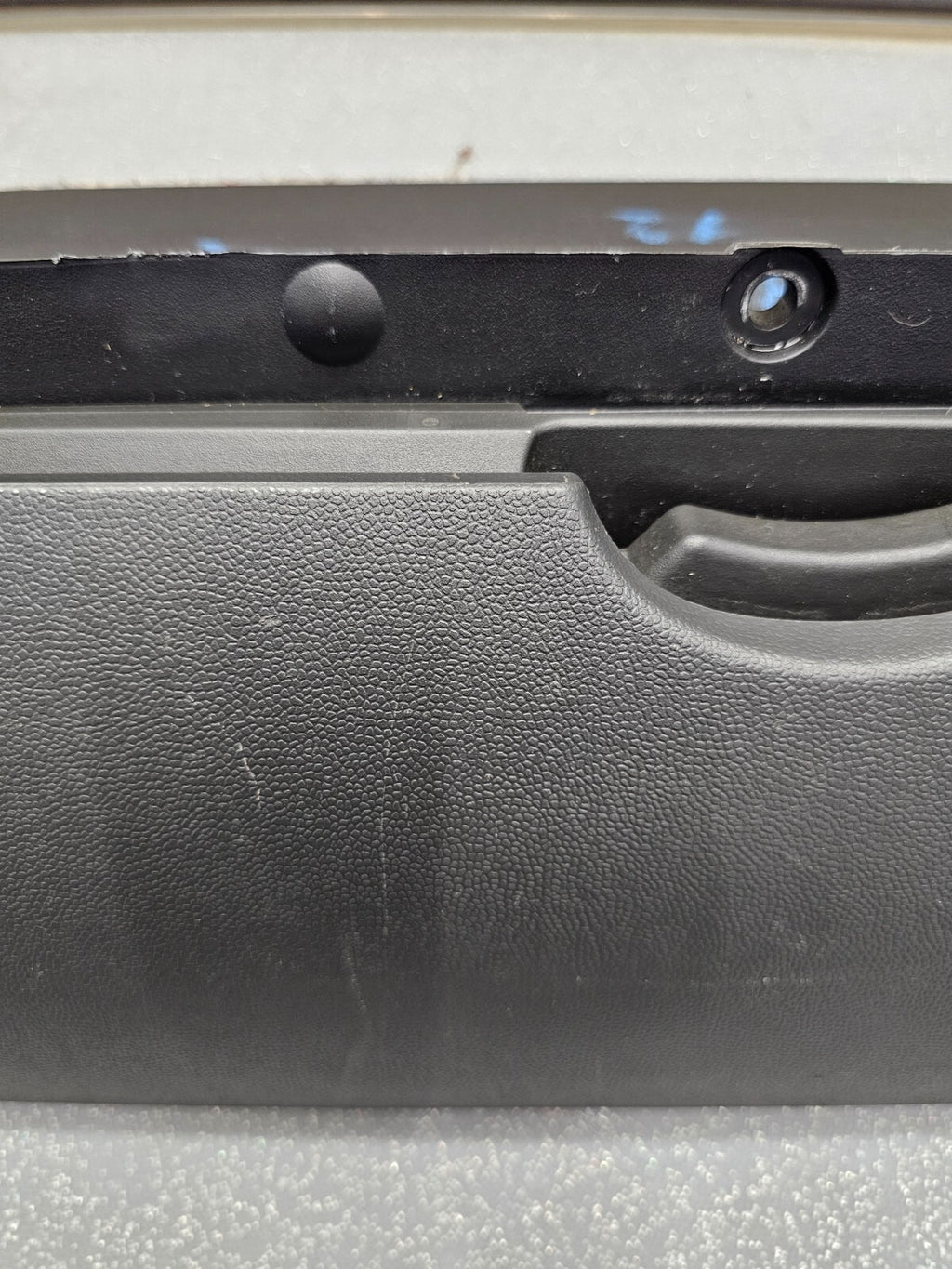 🔥05-12 Pathfinder Frontier Dash Glove Box Storage Compartment Assembly GRAY OEM