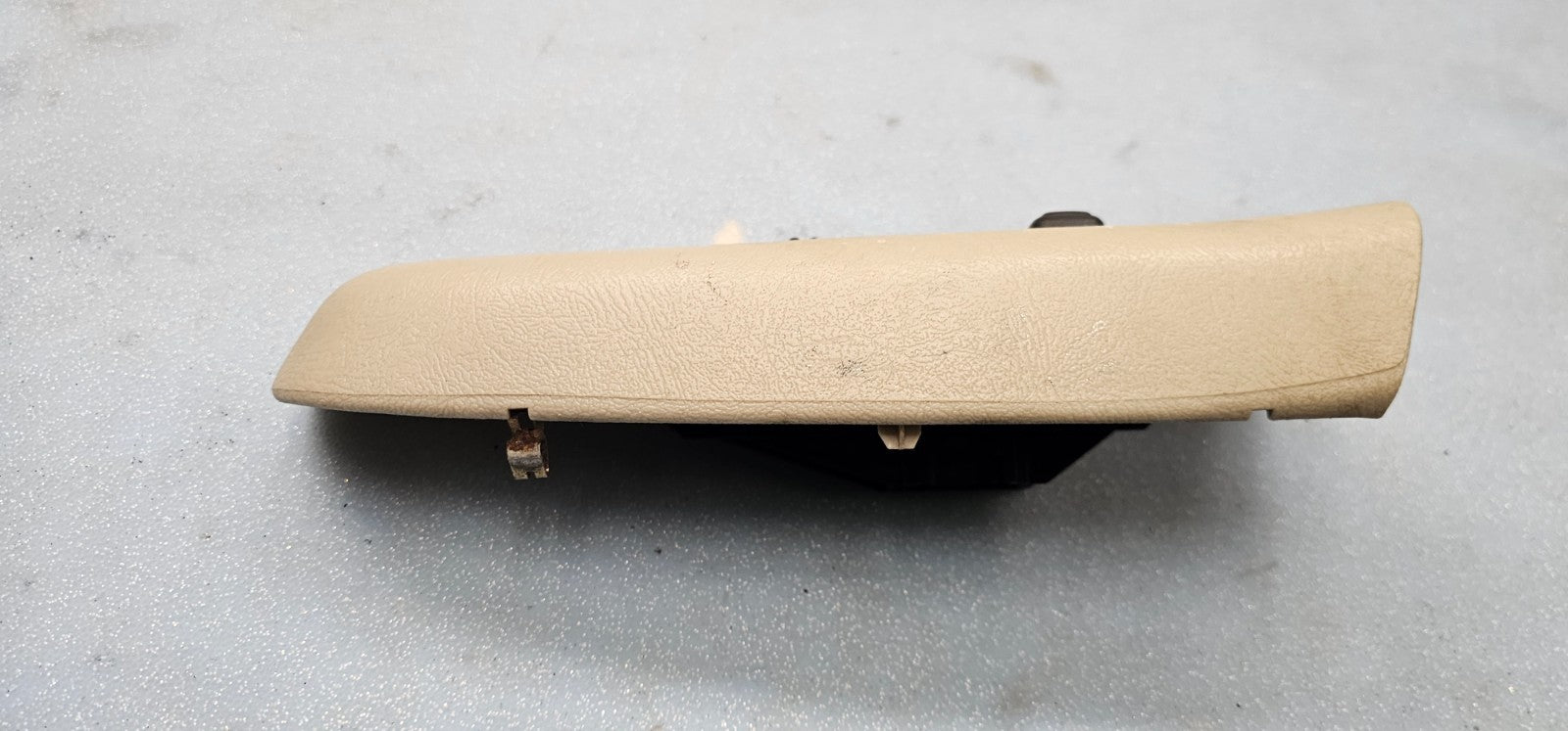 🔥99-02 Silverado SIERRA Front RIGHT Passenger Power Window Switch Lock TAN