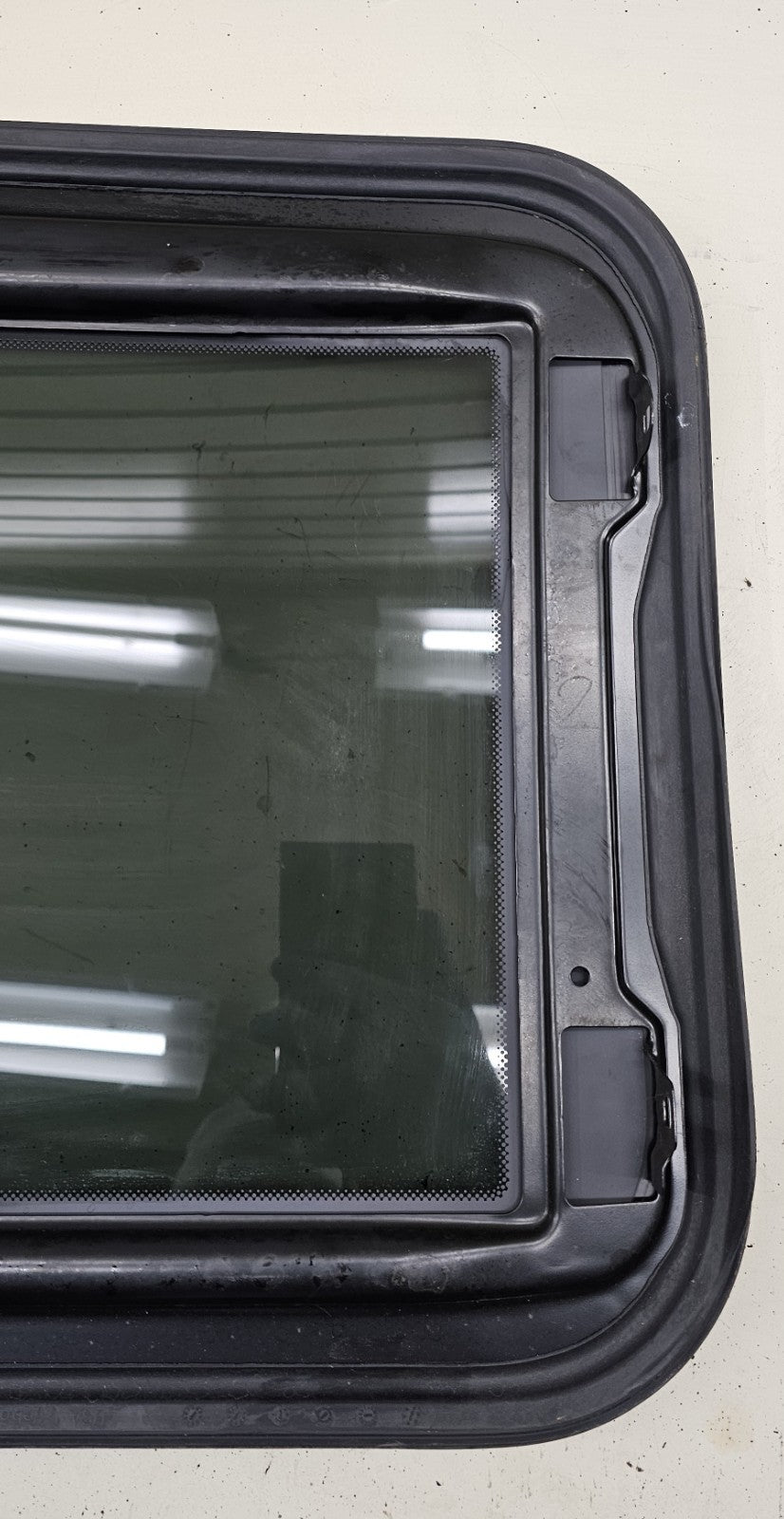 🔥13-18 Nissan Altima 4 Door Sedan Sun Roof Sunroof Window Glass OEM