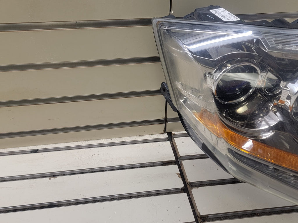 🔥2008-2014 Cadillac CTS  Projector Headlight head Light left driver Side