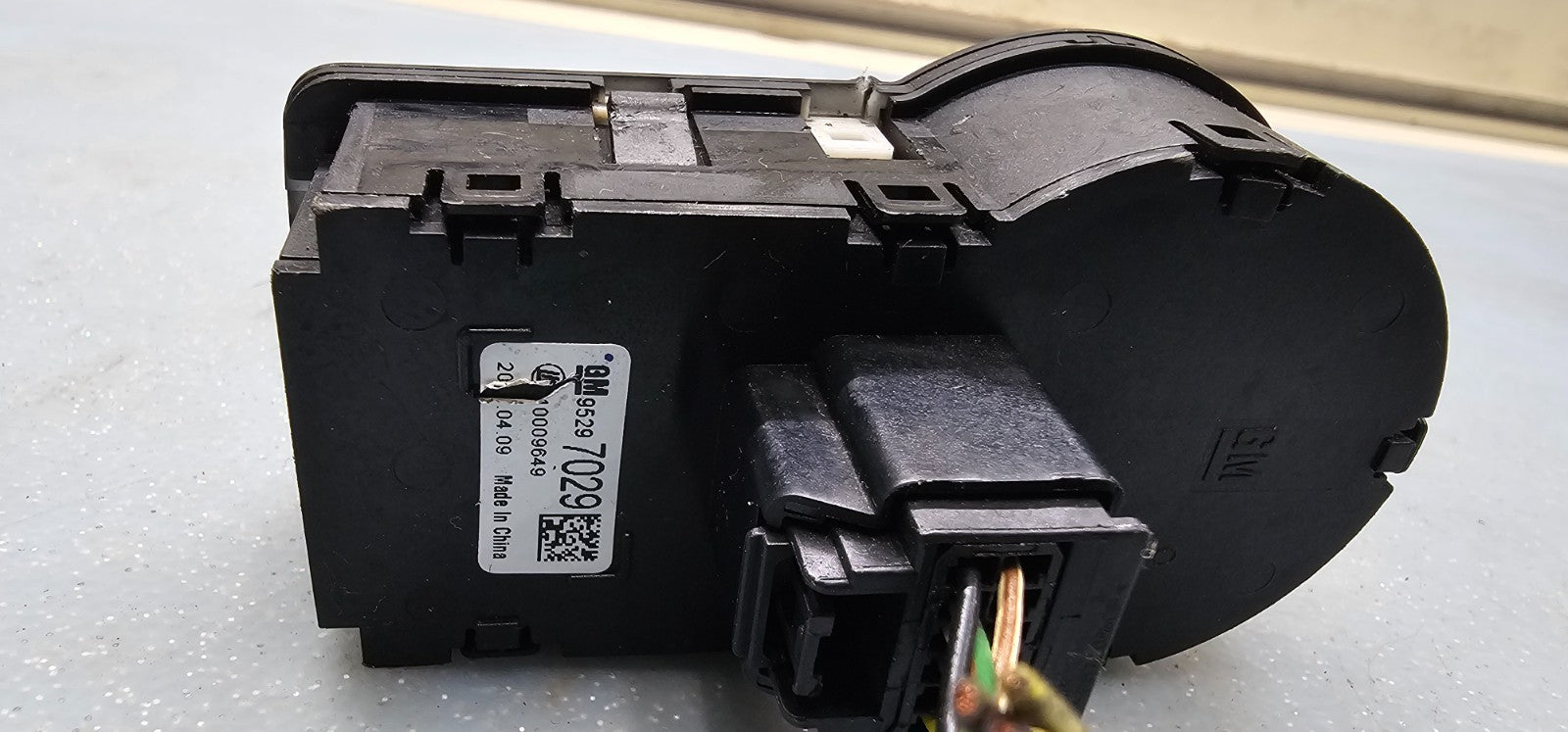 🔥11-16 Chevrolet Cruze Malibu Headlight Headlamp Dimmer Switch BLACK OEM