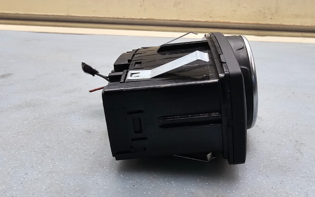 🔥11-14 FORD EDGE ESCAPE DASH MOUNTED HEADLIGHT SWITCH CONTROL BLACK