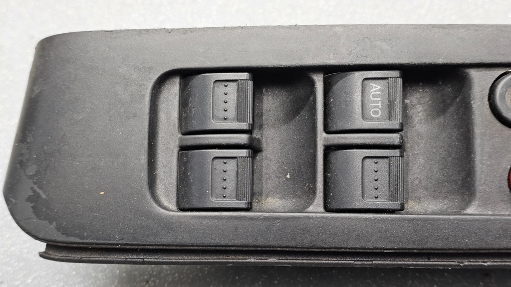 🔥07-08 Honda Fit Master Left Driver Window Door Control Switch Assembly Black