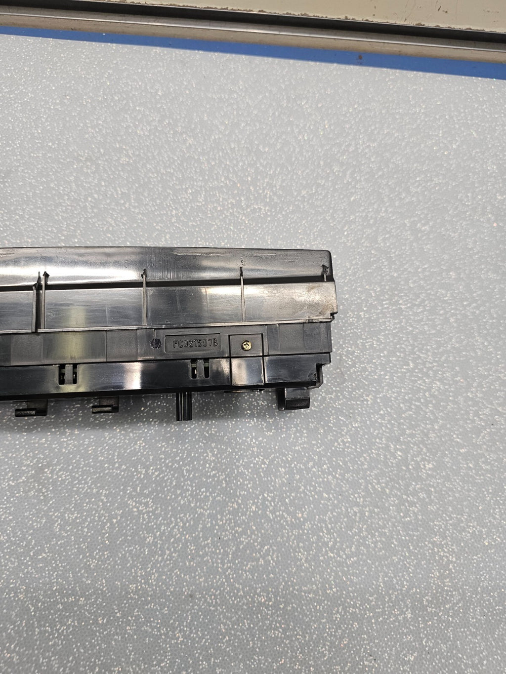 🔥2003-2008 Mazda 6 Center Digital Clock Display Screen 10 Pin OEM