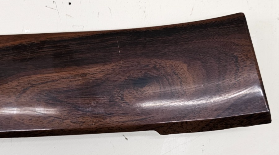 🔥92-99 LESABRE PARK AVENUE DASH LOWER COVER TRIM PANEL BEZEL ASSEMBLY WOOD