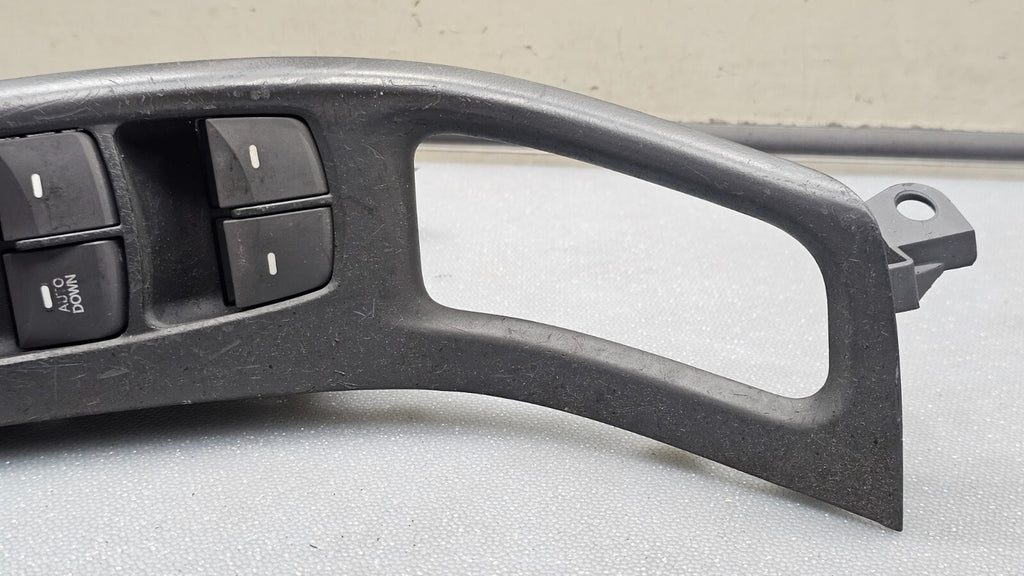 🔥11-13 HYUNDAI ELANTRA LEFT DRIVER MASTER POWER WINDOW CONTROL SWITCH BLACK OEM