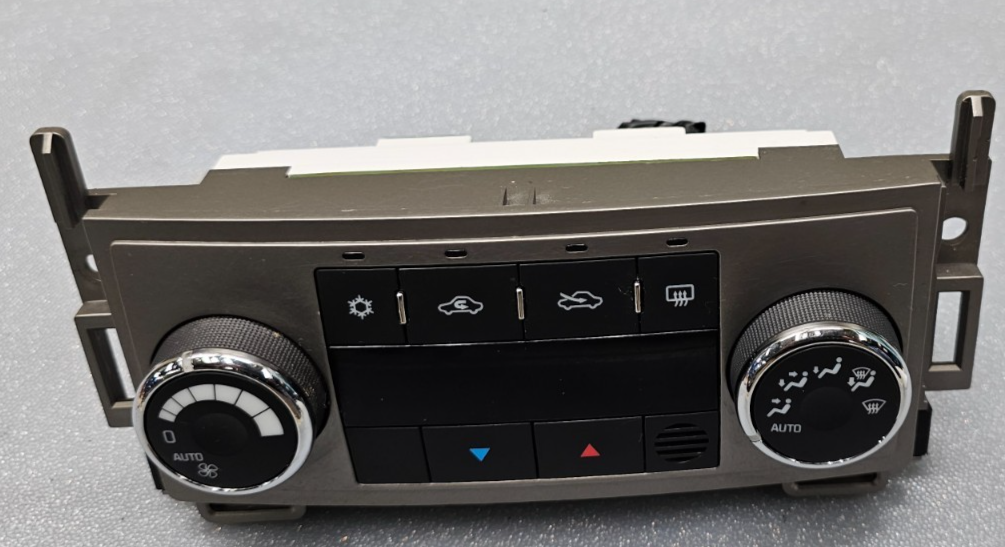 🔥08-12 Chevy Malibu Dash A/C AC Heater Temperature Climate Control OEM