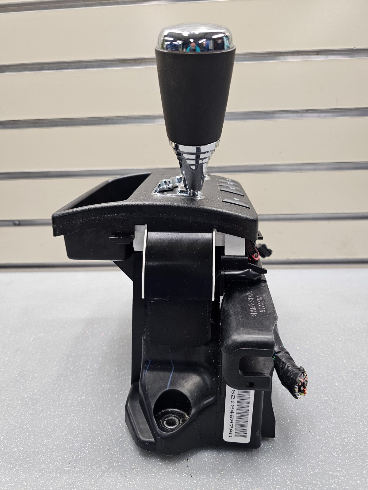 06-10 Jeep Commander Grand Cherokee 2WD Automatic Shifter Assemby/JC