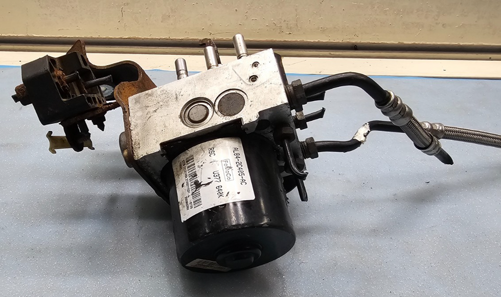 🔥10-12 Ford Escape Mercury Mariner Anti Lock Brake Pump Module Assembly/FE OEM