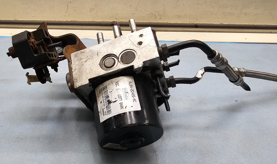 🔥10-12 Ford Escape Mercury Mariner Anti Lock Brake Pump Module Assembly/FE OEM